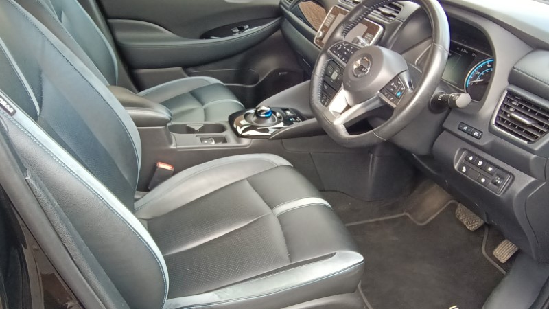 Nissan Leaf Tekna E+ (14)